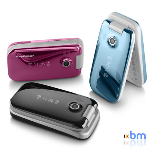 Sony Ericsson Z610i