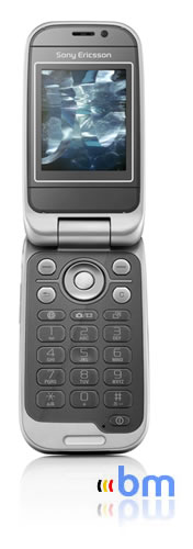Sony Ericsson Z610