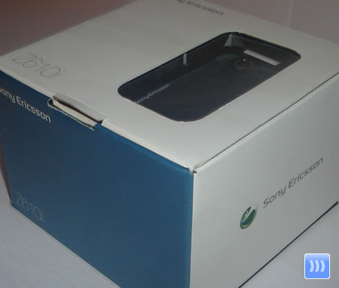 Sony Ericsson Z610i