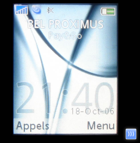 Sony Ericsson Z610i
