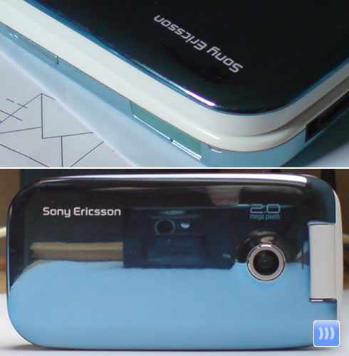 Sony Ericsson Z610i