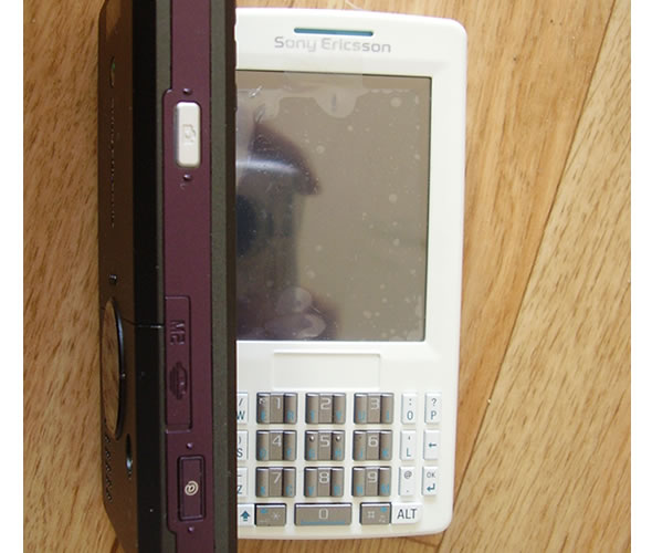 Sony Ericsson M610i