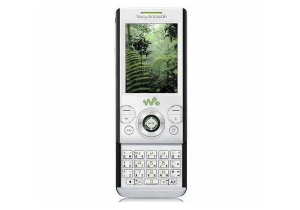 Sony Ericsson W999i