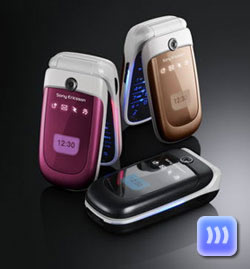Sony Ericsson Z310i