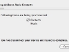 Blackberry Desktop Manager pour Mac - Synchronisation