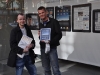 JB et Cédric ont donc leur iPad (17h50)