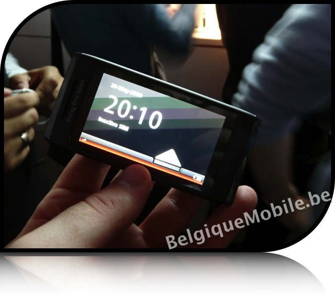sony ericsson aino a sony ericsson aino a