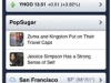 Application iPhone Application iPhone