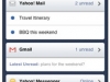 Application iPhone Application iPhone
