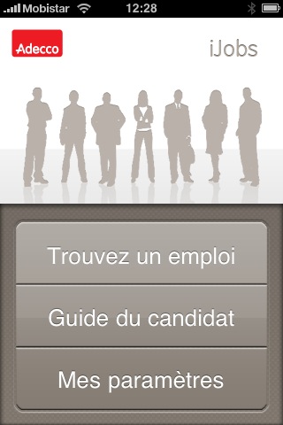 Adecco iJobs