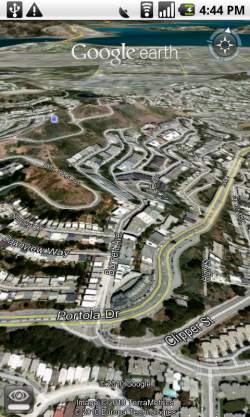 Google Earth