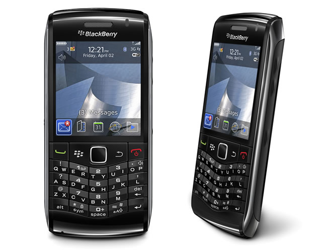 Rim BlackBerry Pearl 3G - 9100