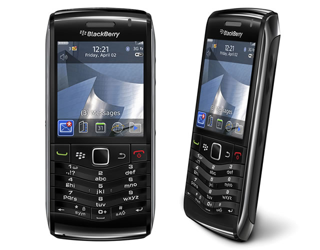 Rim BlackBerry Pearl 3G - 9105