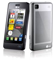 LG GD510 Pop chargeur solaire