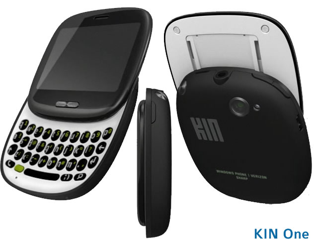 Microsoft Kin One