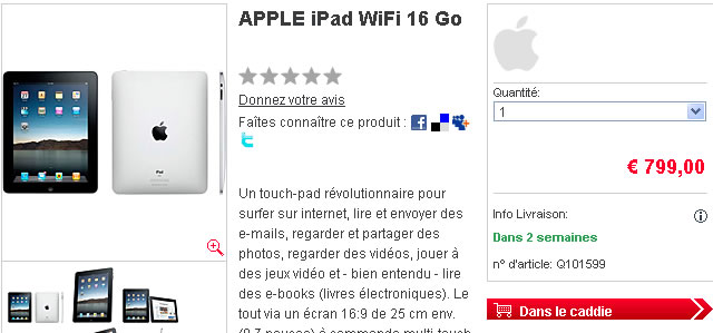 Neckermann Apple Ipad Neckermann Apple Ipad