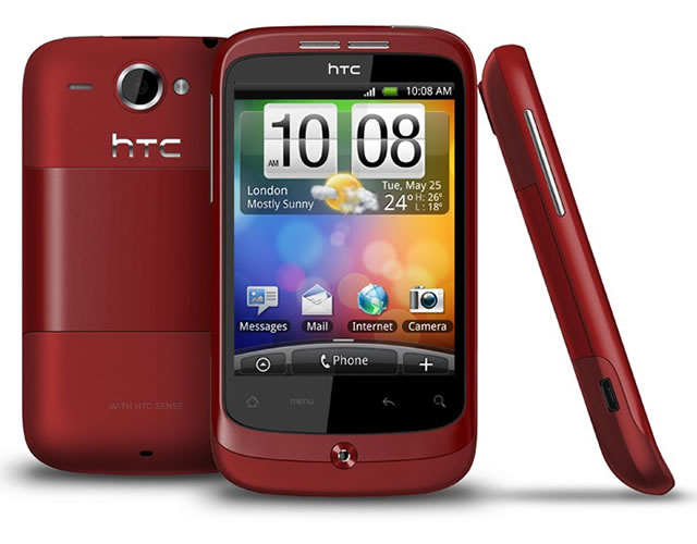 HTC Wildfire