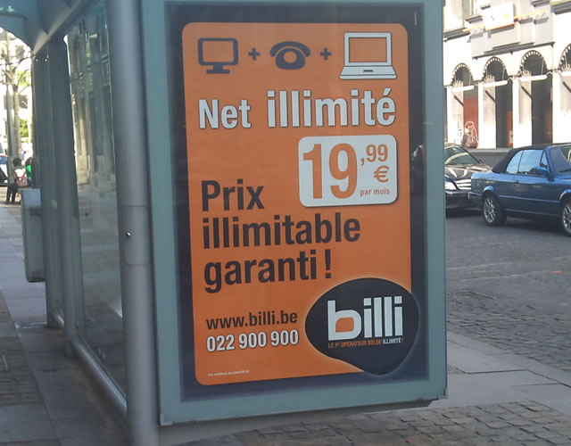 Billi Illimitable