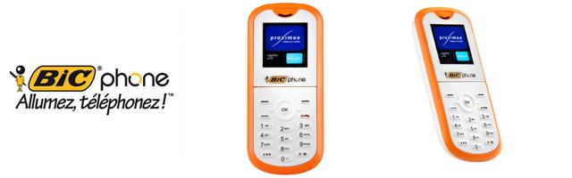 BIC Phone