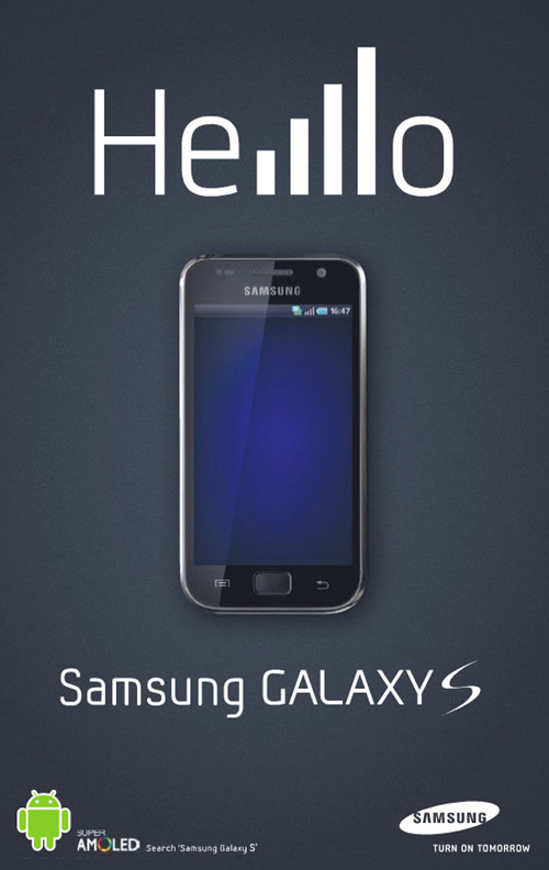 Samsung Galaxy S Antennagate