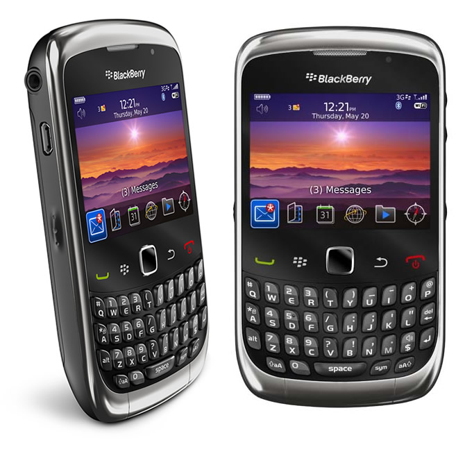 BlackBerry Curve 3G 9300