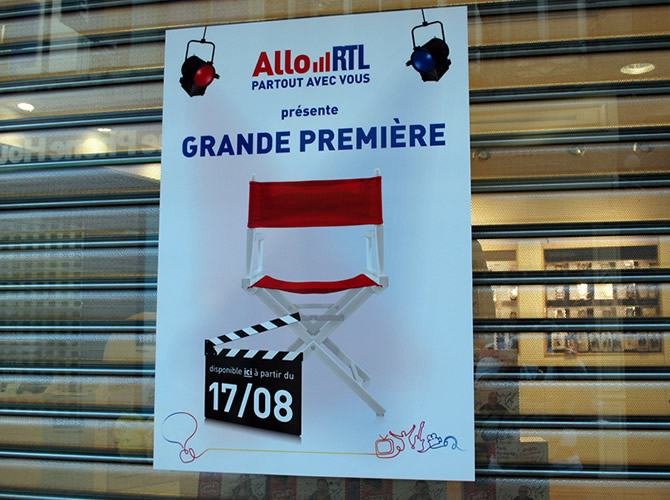 RTL Grande Première RTL Grande Première