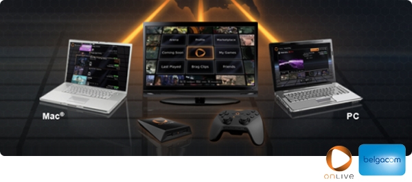 BelgacomTV Belgacom Entertainment Onlive BelgacomTV Belgacom Entertainment Onlive