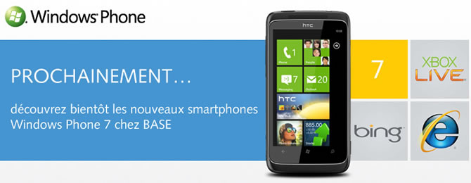Windows Phone 7 Base