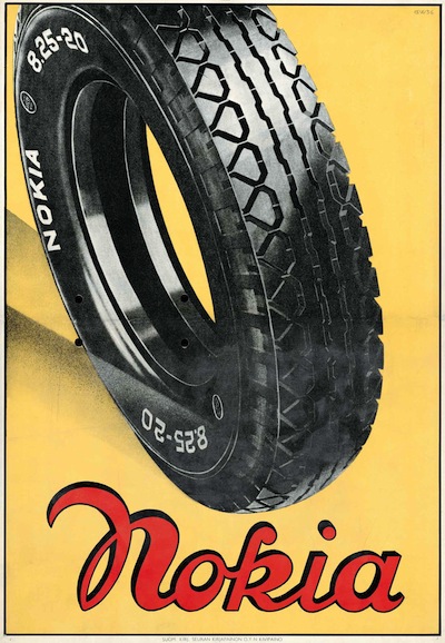 Nokia Tires