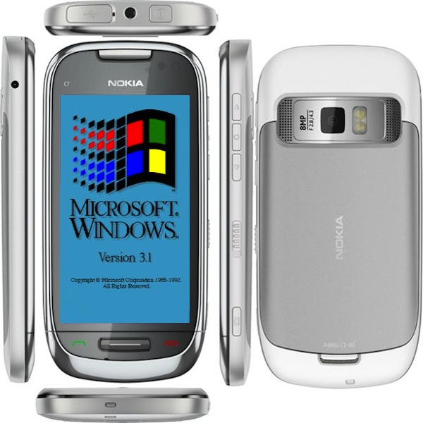 Nokia Plan A