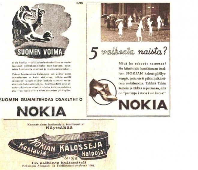 Nokia Plan D