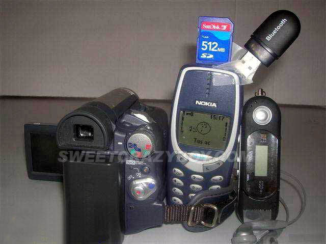 Nokia Plan M