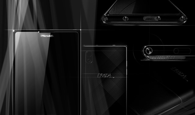 LG Prada 3
