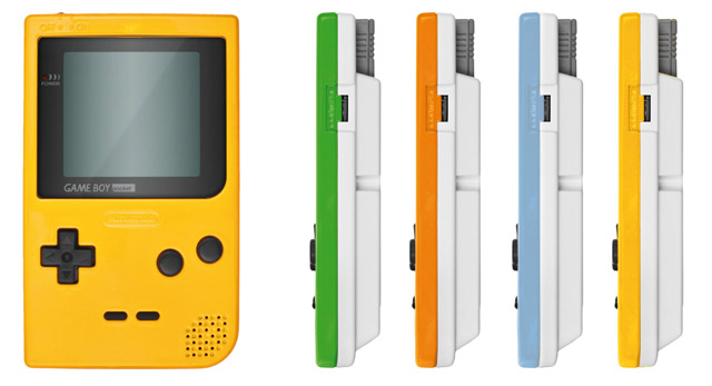 Lekki Game Boy Pocket