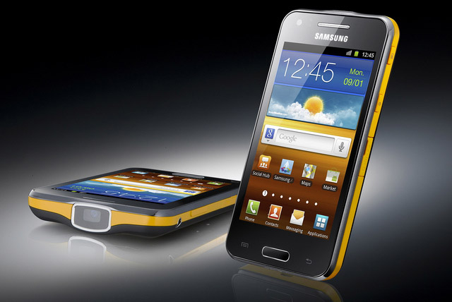 Samsung Galaxy Beam Samsung Galaxy Beam