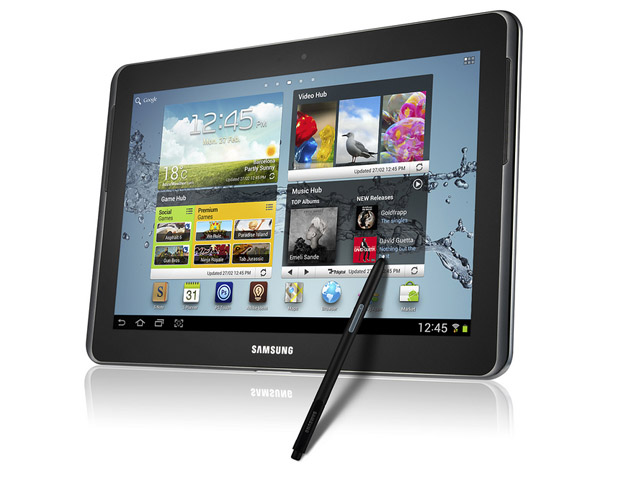 Samsung Galaxy Note 10.1 Samsung Galaxy Note 10.1