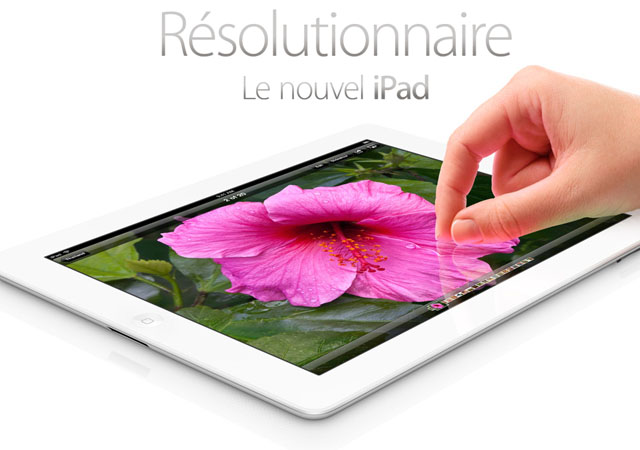 Apple iPad