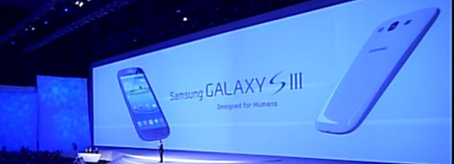 Samsung Galaxy S3