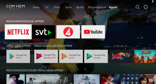 Orange lance un nouveau décodeur Android TV en Belgique