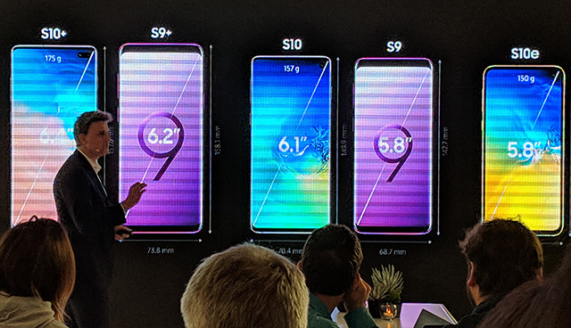 Samsung-Galaxy-S10-ecrans