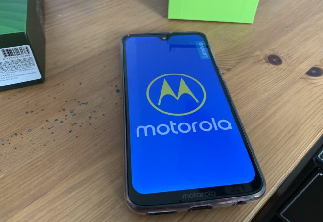 Moto G7 Plus - Motorola 