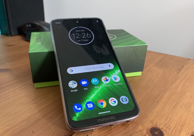Moto G7 Plus - Motorola 