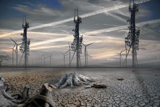 Des antennes 5G