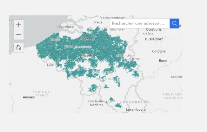 Base couverture 5G Octobre 2023