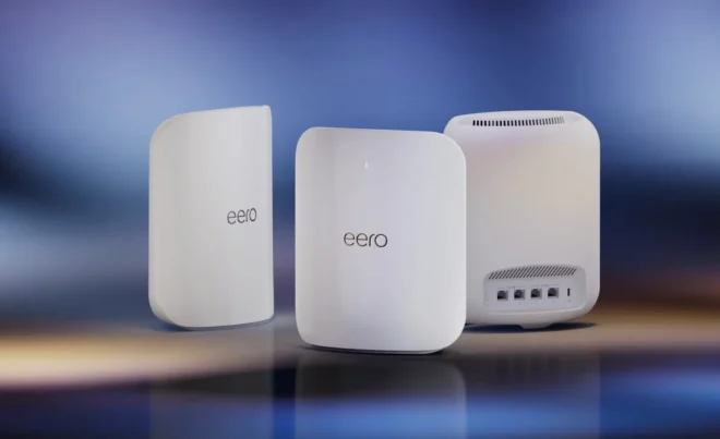 Le nouvel Amazon Eero Max 7 : routeur Wi-Fi 7